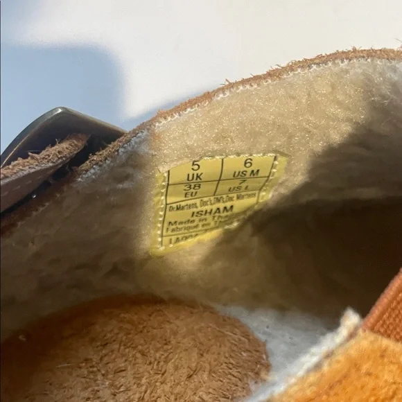 Dr. Martin mules - Picture 5 of 5